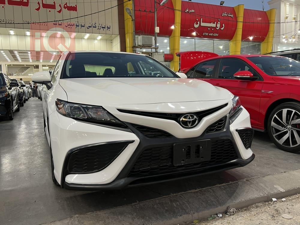 تويوتا كامري